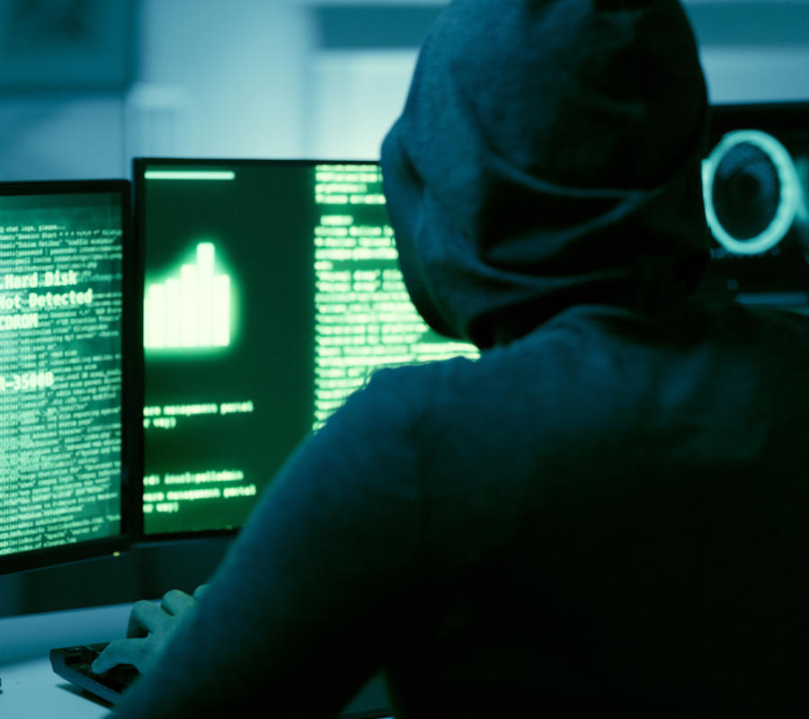 Pentest Lab Example Image